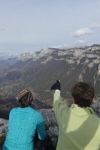 20170129 Raquettes Traversée Arp, 20170129 Raquettes Vercors traversee montagne Arp  65 _al