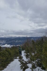 20170129 Raquettes Traversée Arp, 20170129 Raquettes Vercors traversee montagne Arp  68 _al