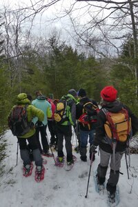 20170129 Raquettes Traversée Arp, 20170129 Raquettes Vercors traversee montagne Arp  72 _al