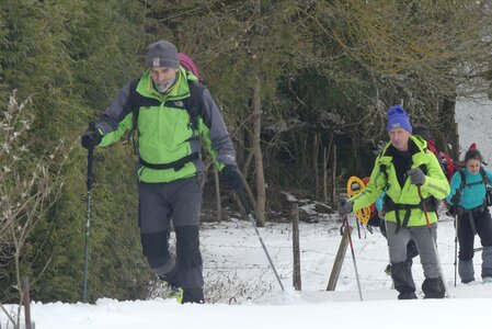 20170129 Raquettes Traversée Arp, 20170129 Raquettes Vercors traversee montagne Arp  88 _al