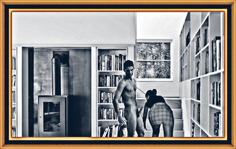 ma femme, Commentez sans retenue cette photo de ma femme chez un copain a elle