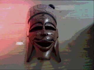 GIF, masque