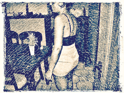 ma femme, Cette photo de ma femme a été prise par un de ces boss chez lui....commentez sans retenue