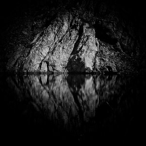 Mercantour, Lac Cabret