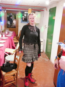 50 ? I demand a recount !, Abigail Sciuto ...