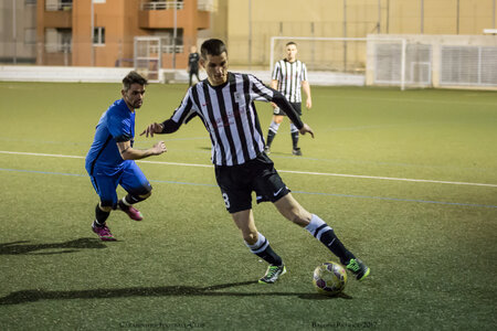 Carabiniers Football Club. Match du 13 février 2017, 13fev17-6