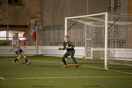 Carabiniers Football Club. Match du 13 février 2017, 13fev17-16