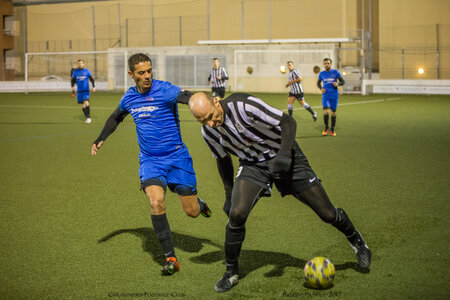 Carabiniers Football Club. Match du 13 février 2017, 13fev17-21