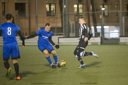 Carabiniers Football Club. Match du 13 février 2017, 13fev17-22