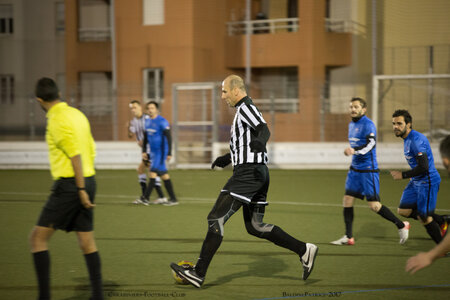 Carabiniers Football Club. Match du 13 février 2017, 13fev17-24