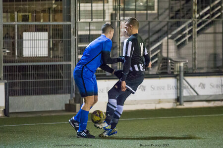 Carabiniers Football Club. Match du 13 février 2017, 13fev17-25