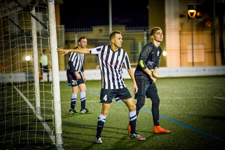 Carabiniers Football Club. Match du 13 février 2017, 13fev17-31
