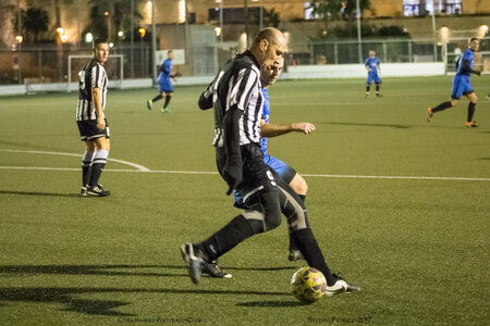 Carabiniers Football Club. Match du 13 février 2017, 13fev17-32
