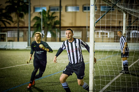 Carabiniers Football Club. Match du 13 février 2017, 13fev17-33