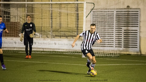 Carabiniers Football Club. Match du 13 février 2017, 13fev17-37