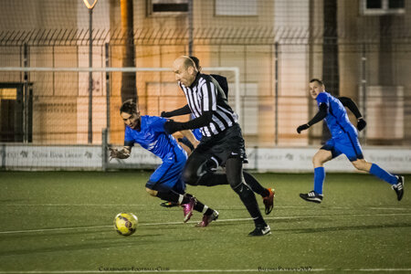 Carabiniers Football Club. Match du 13 février 2017, 13fev17-40
