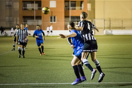 Carabiniers Football Club. Match du 13 février 2017, 13fev17-44