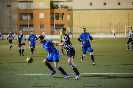 Carabiniers Football Club. Match du 13 février 2017, 13fev17-45