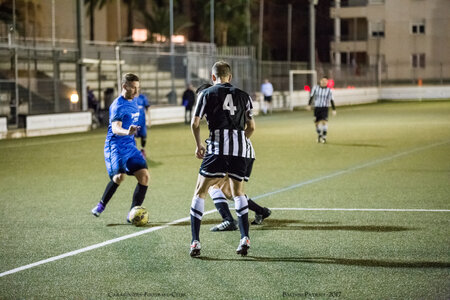 Carabiniers Football Club. Match du 13 février 2017, 13fev17-46