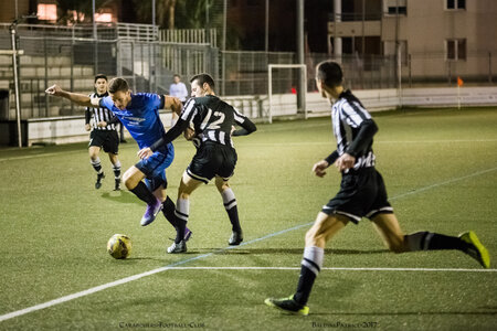 Carabiniers Football Club. Match du 13 février 2017, 13fev17-49