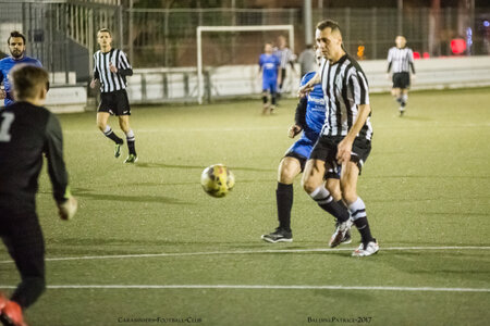 Carabiniers Football Club. Match du 13 février 2017, 13fev17-51