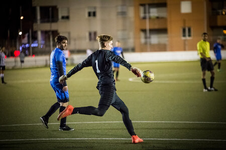 Carabiniers Football Club. Match du 13 février 2017, 13fev17-56