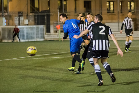 Carabiniers Football Club. Match du 13 février 2017, 13fev17-58