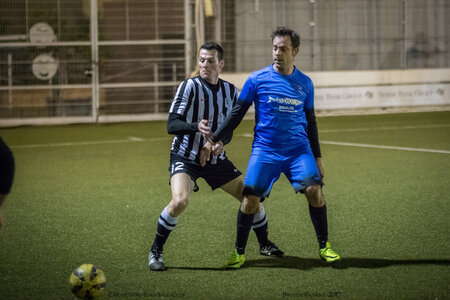 Carabiniers Football Club. Match du 13 février 2017, 13fev17-59