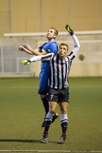 Carabiniers Football Club. Match du 13 février 2017, 13fev17-63
