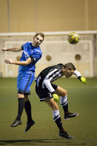 Carabiniers Football Club. Match du 13 février 2017, 13fev17-64