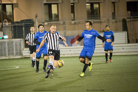 Carabiniers Football Club. Match du 13 février 2017, 13fev17-68