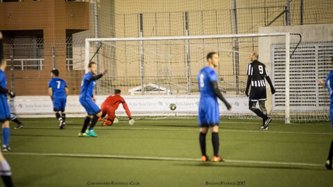 Carabiniers Football Club. Match du 13 février 2017, 13fev17-69
