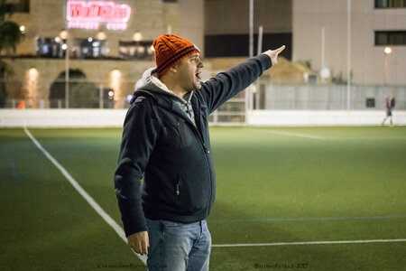 Carabiniers Football Club. Match du 13 février 2017, 13fev17-71