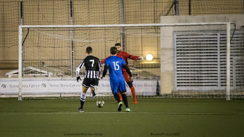 Carabiniers Football Club. Match du 13 février 2017, 13fev17-73