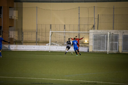 Carabiniers Football Club. Match du 13 février 2017, 13fev17-74