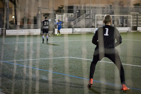 Carabiniers Football Club. Match du 13 février 2017, 13fev17-76