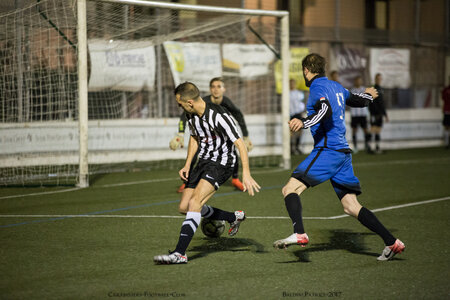 Carabiniers Football Club. Match du 13 février 2017, 13fev17-80