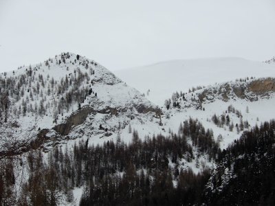 Randonnée du 14/02/2017 sur les Balcons d'Ancelle, DSCN0414