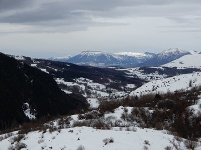 Randonnée du 14/02/2017 sur les Balcons d'Ancelle, DSCN0418