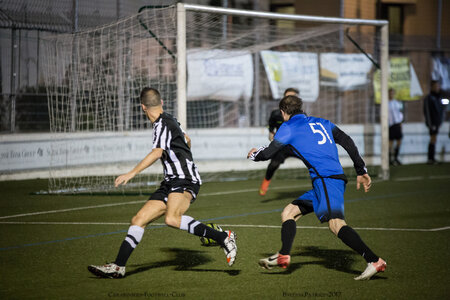 Carabiniers Football Club. Match du 13 février 2017, 13fev17-81