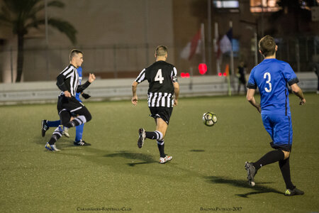 Carabiniers Football Club. Match du 13 février 2017, 13fev17-82
