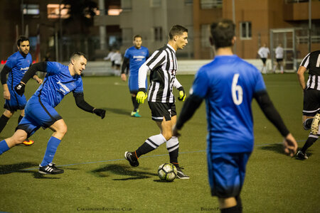 Carabiniers Football Club. Match du 13 février 2017, 13fev17-86