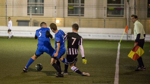 Carabiniers Football Club. Match du 13 février 2017, 13fev17-90