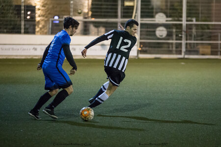 Carabiniers Football Club. Match du 13 février 2017, 13fev17-92
