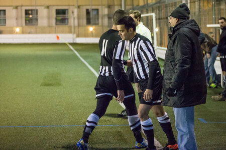 Carabiniers Football Club. Match du 13 février 2017, 13fev17-93