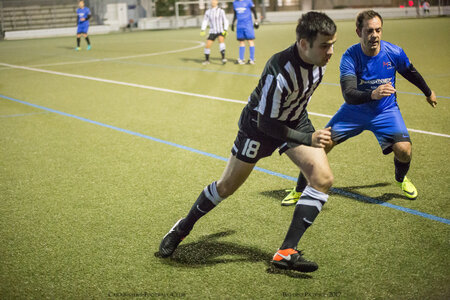 Carabiniers Football Club. Match du 13 février 2017, 13fev17-94