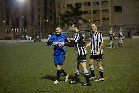 Carabiniers Football Club. Match du 13 février 2017, 13fev17-95