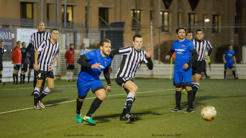 Carabiniers Football Club. Match du 13 février 2017, 13fev17-96