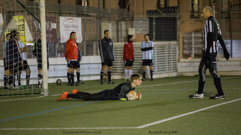 Carabiniers Football Club. Match du 13 février 2017, 13fev17-97