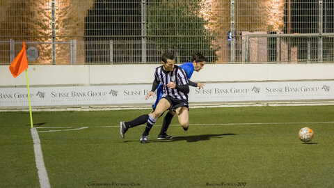 Carabiniers Football Club. Match du 13 février 2017, 13fev17-99